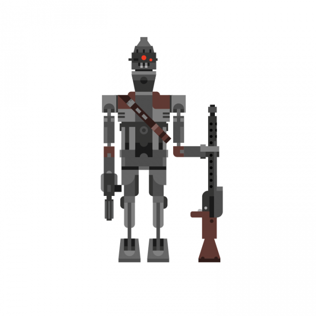 star wars bounty hunters