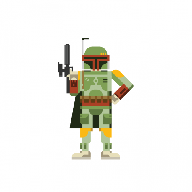 star wars bounty hunters