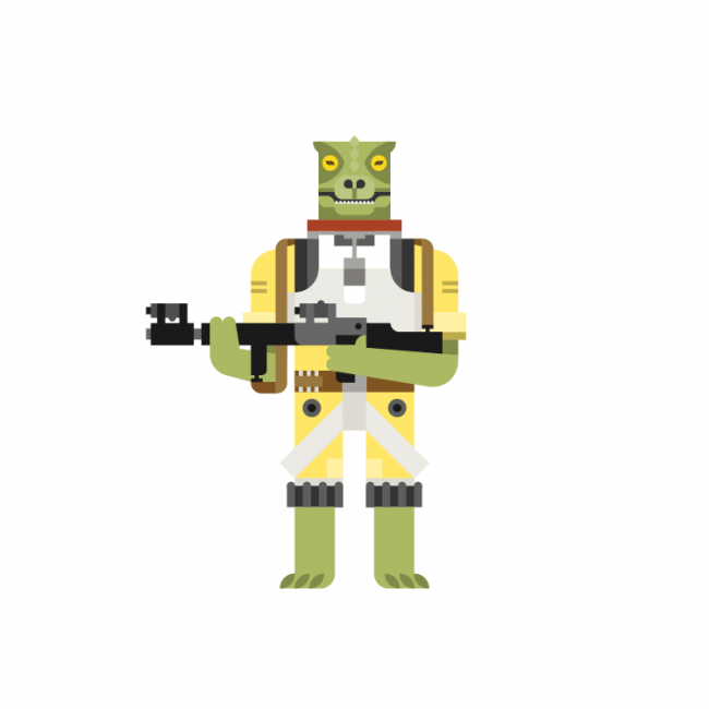 star wars bounty hunters