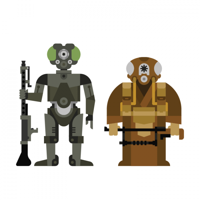 star wars bounty hunters