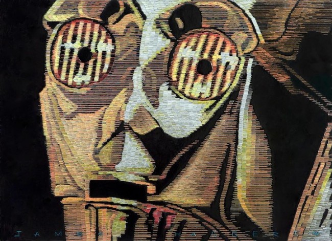 star wars mosaics