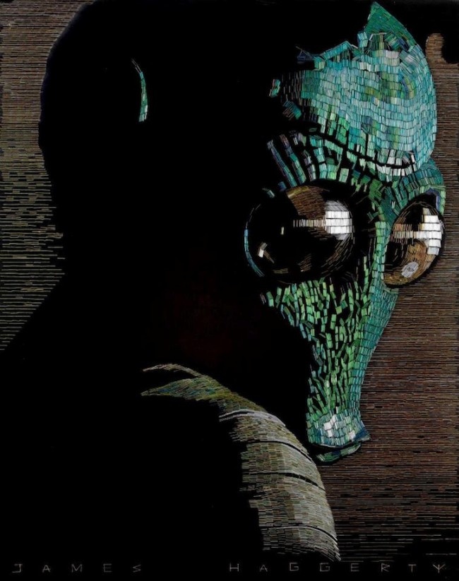 star wars mosaics