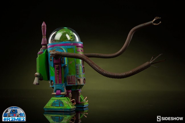 star wars r2d2 art show