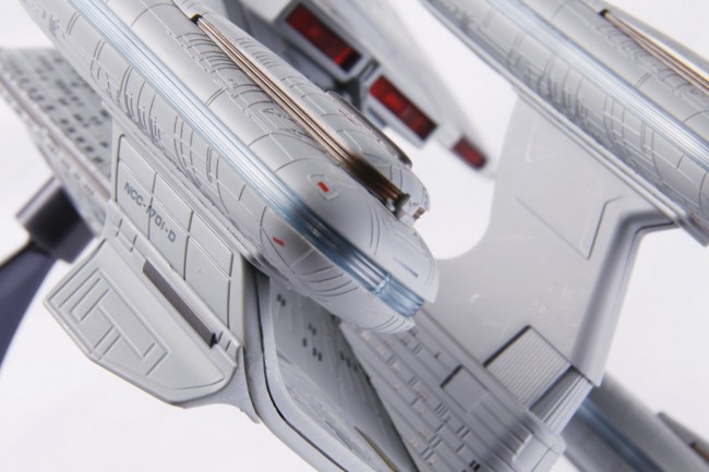 uss enterprise star trek ship