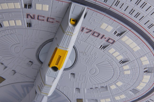 uss enterprise star trek ship