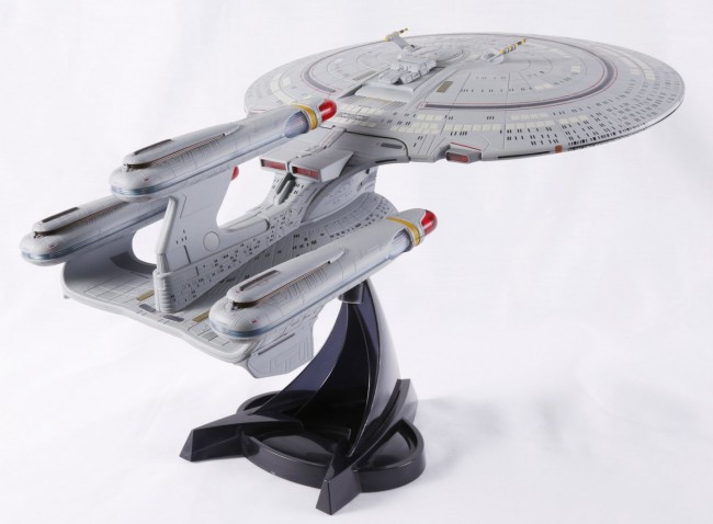 uss enterprise star trek ship