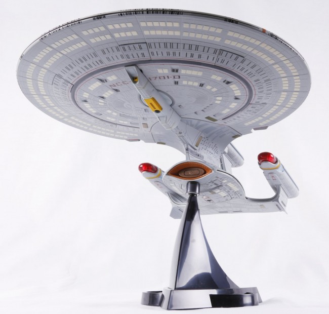 uss enterprise star trek ship