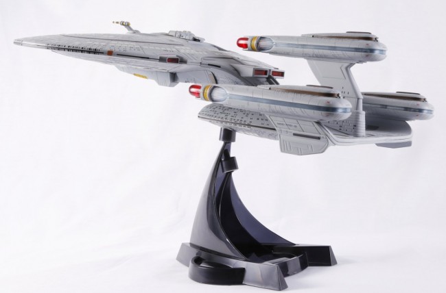 uss enterprise star trek ship