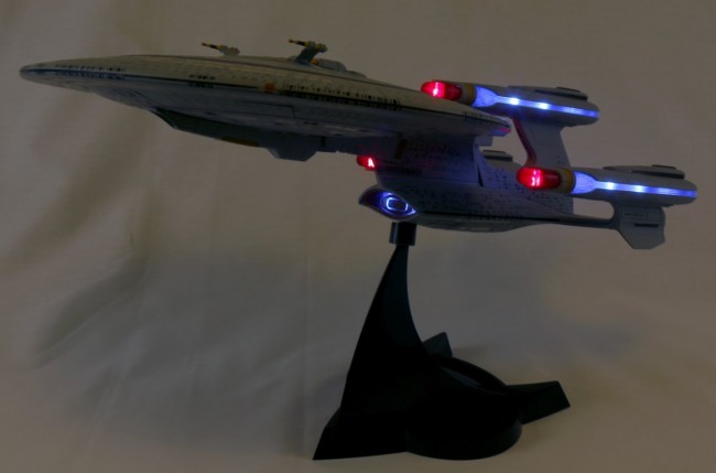 uss enterprise star trek ship