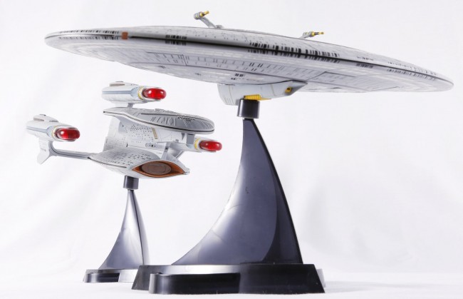 uss enterprise star trek ship