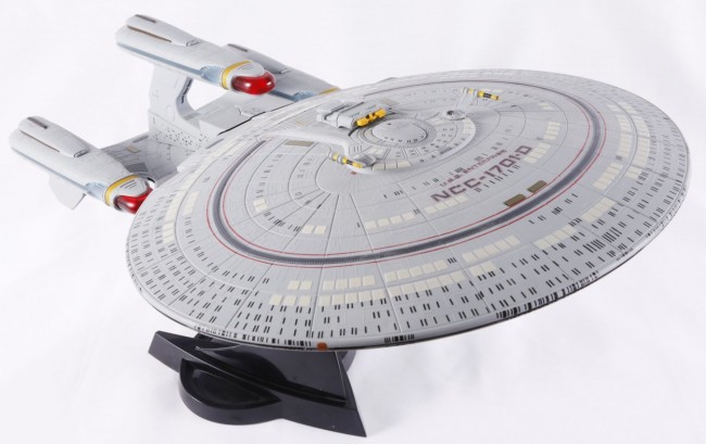 uss enterprise star trek ship