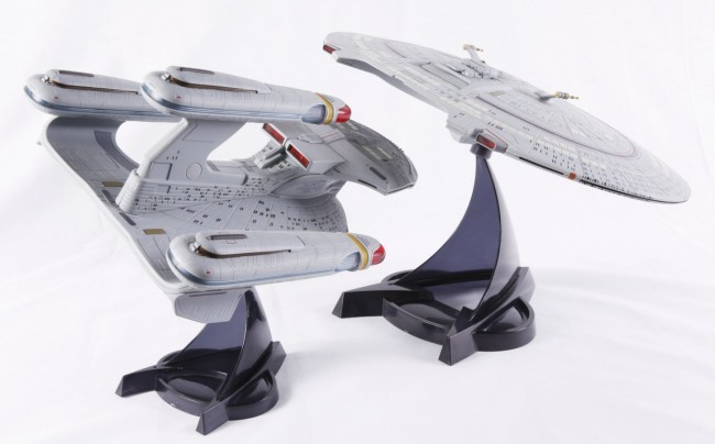 uss enterprise star trek ship
