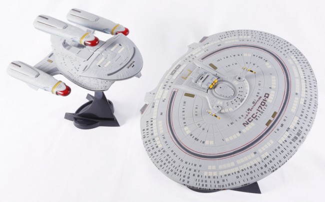 uss enterprise star trek ship