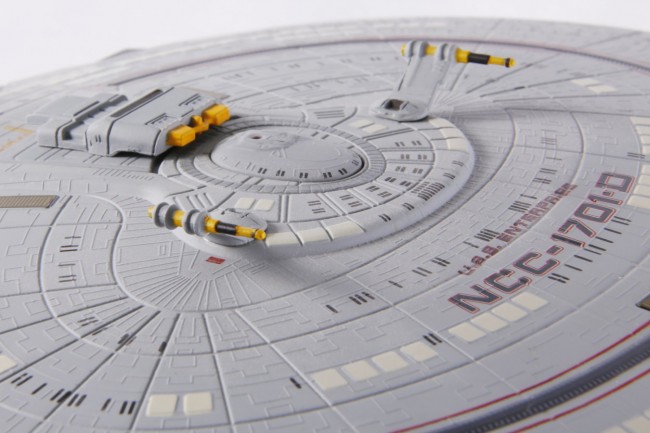 uss enterprise star trek ship