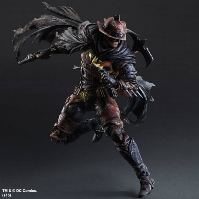 western batman figure