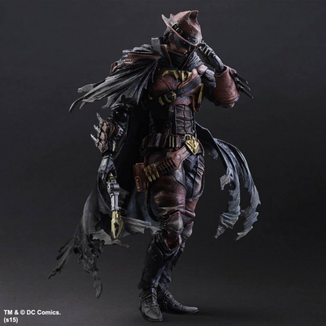 western batman