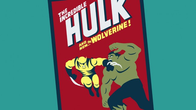 wolverine animated