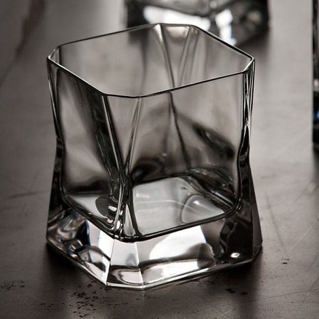 Blade Runner Whiskey Glass