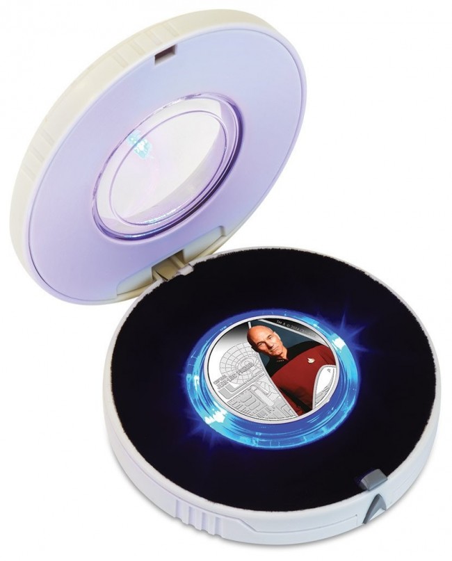 Star Trek Coins