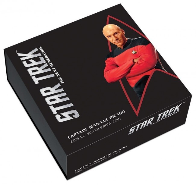 Star Trek Coins