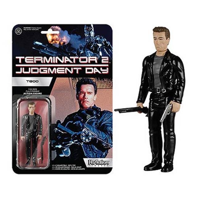 Terminator 2 action figures