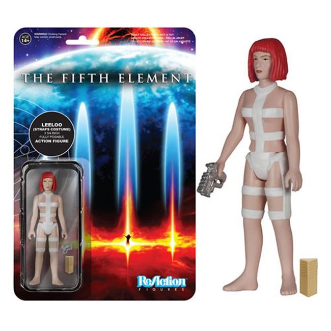 fifth element action figures