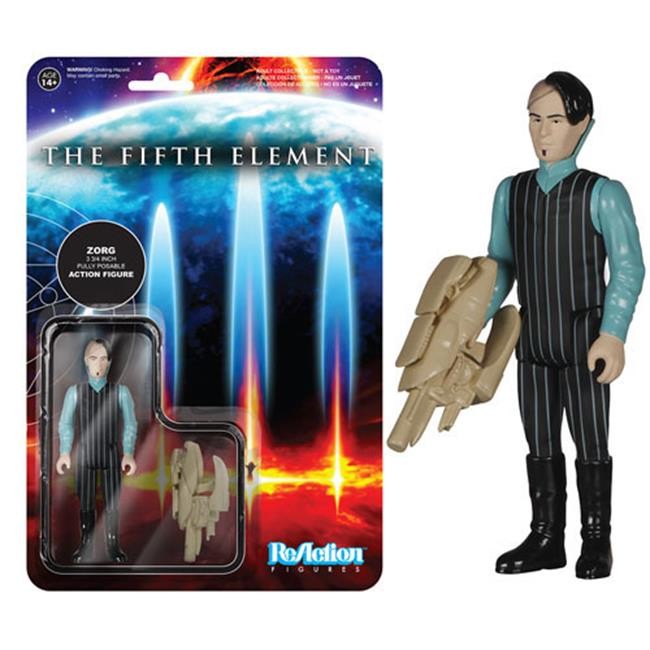 fifth element action figures