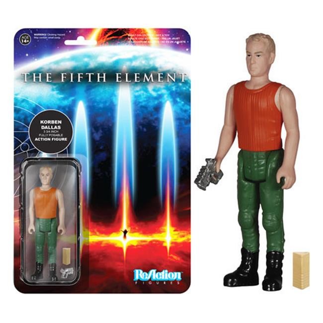 fifth element action figures
