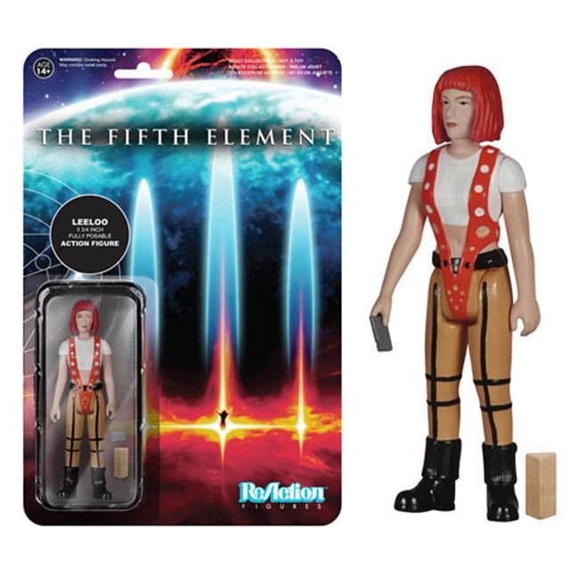 fifth element action figures