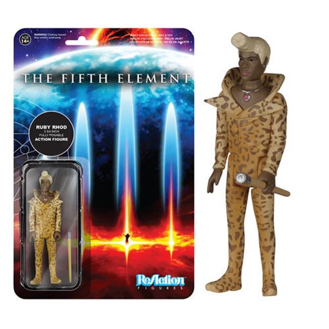 fifth element action figures