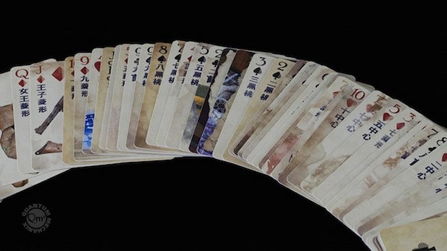 firefly playing cards