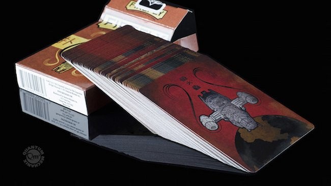 firefly playing cards