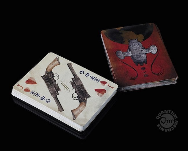 firefly playing cards