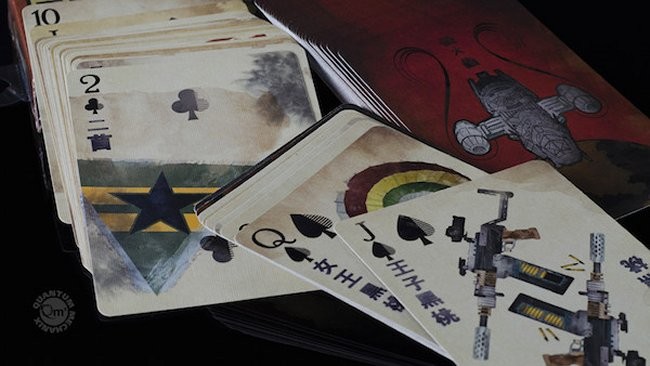 firefly playing cards