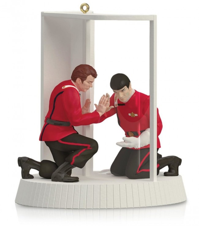 Star Trek Hallmark Keepsake Ornaments