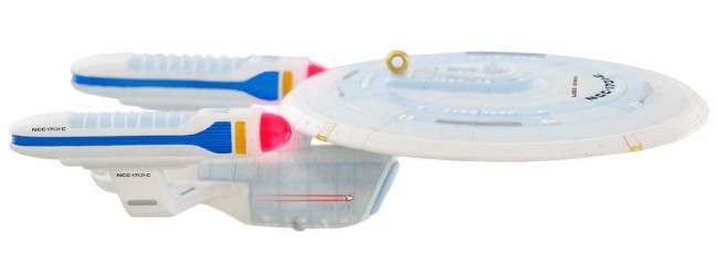 Star Trek Hallmark Keepsake Ornaments