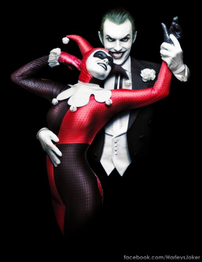 joker harley quinn