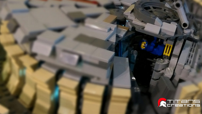 lego star wars millenium falcon
