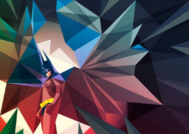 Liam Brazier's Amazing Superhero Illustrations