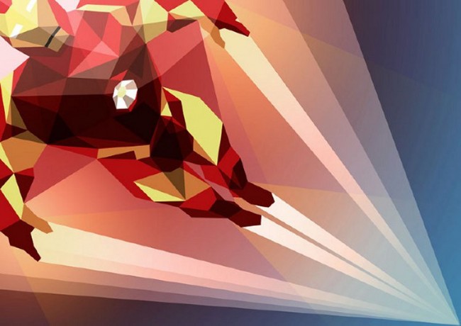 Liam Brazier's Amazing Superhero Illustrations