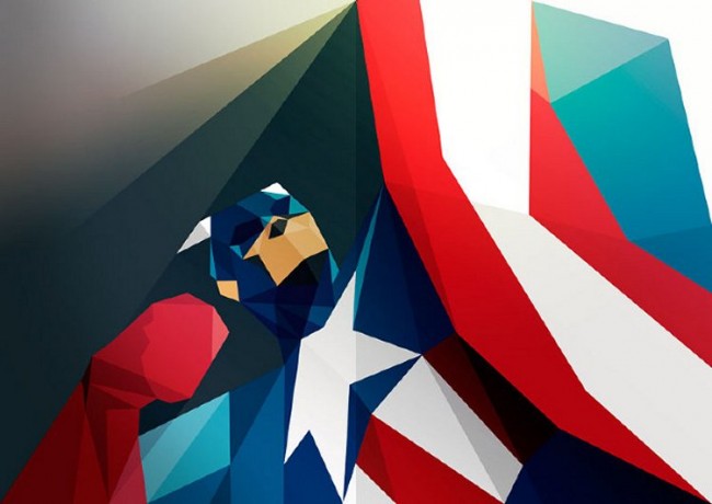 Liam Brazier's Amazing Superhero Illustrations