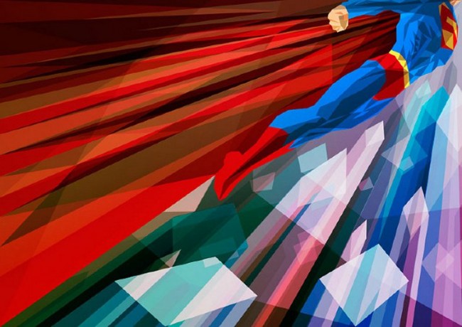 Liam Brazier's Amazing Superhero Illustrations
