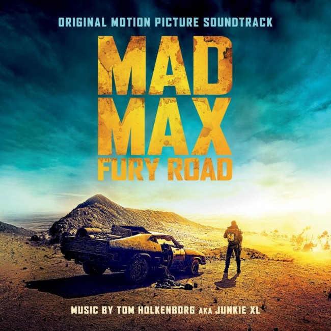 mad max book