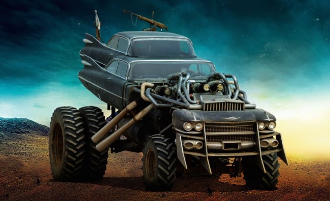 mad max vehicles 10