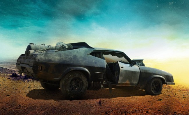 mad max vehicles
