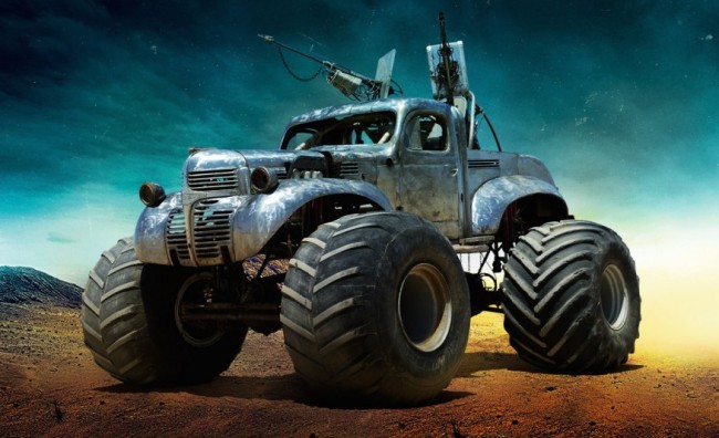 mad max vehicles