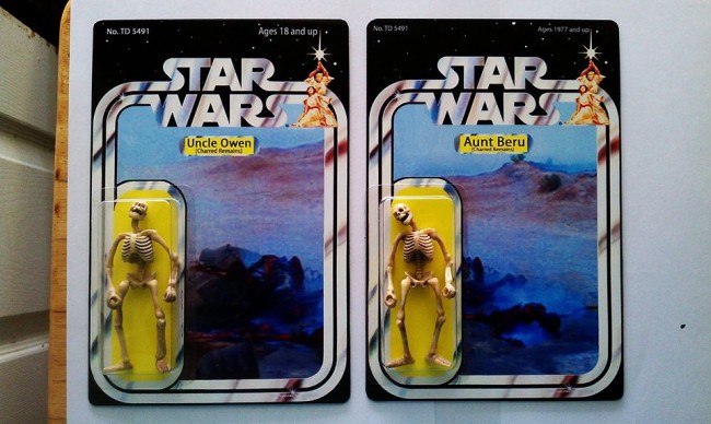 phenix custome star wars figures