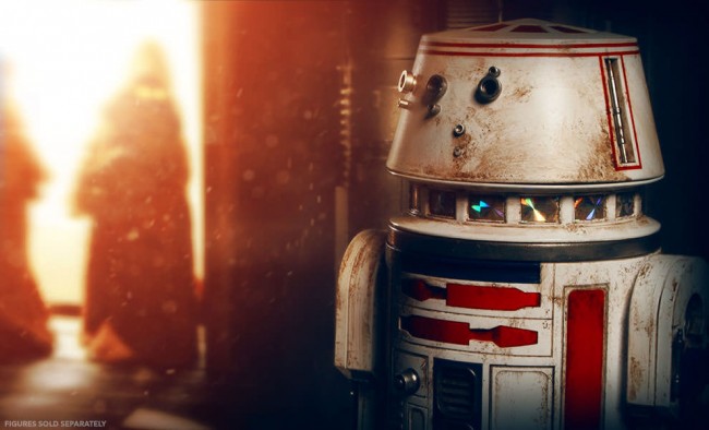 r5-d4 droid
