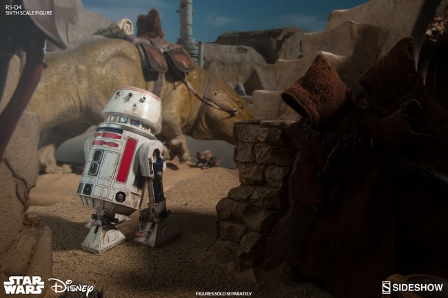 r5-d4 droid