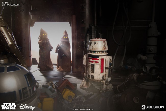 r5-d4 droid